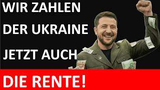 BRD hat 95 Mrd. gezahlt, davon sind 74 Mrd. irgendwo versickert.