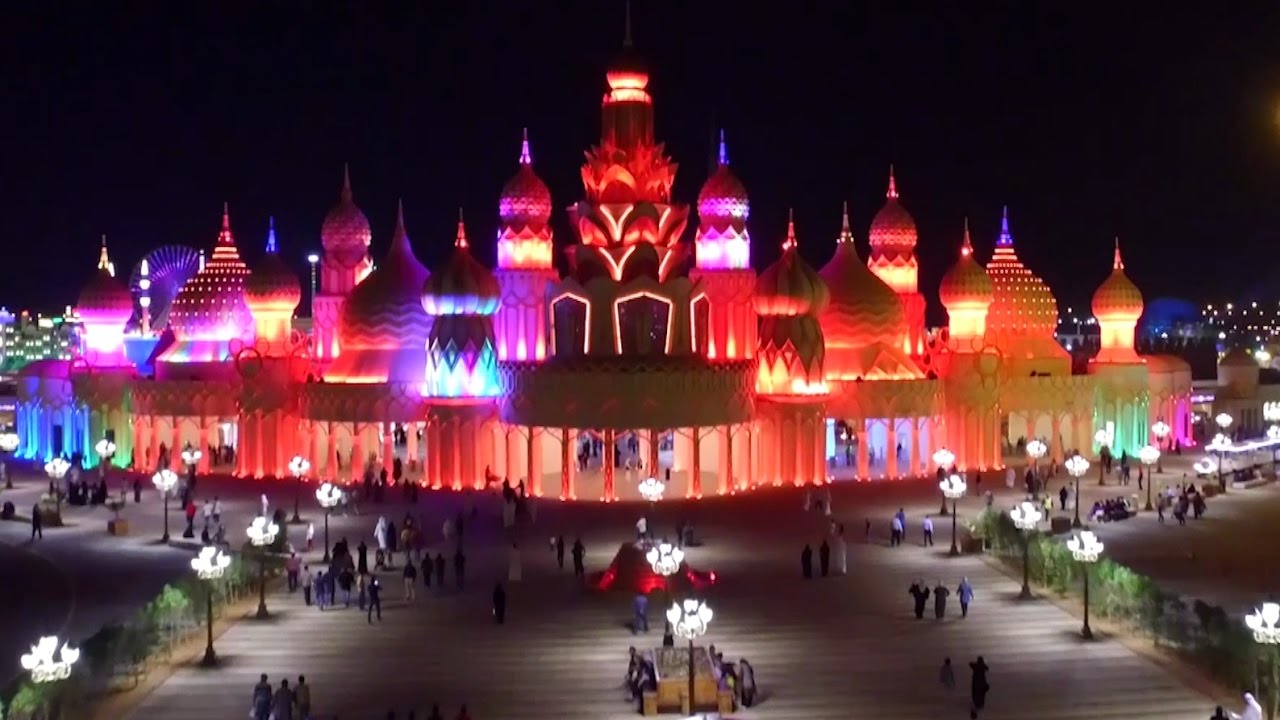 Global Village's 21st season