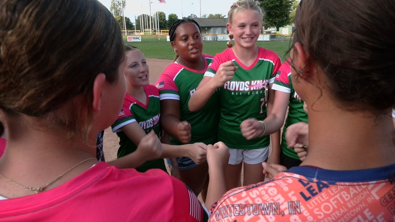 Floyds Knobs 12U softball team headed to Little League World Series