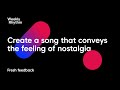 Weekly Rhythm: Listening to your nostalgic tracks on the stream