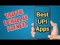 Top UPI Apps to Pay Traffic Challan Easily 🚗