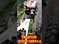 Traktor Quick Impala Dan Disel Yanmar TF 65. #traktor #quick #yanmar