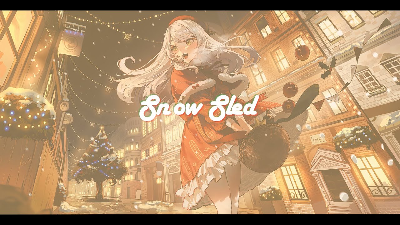 Roina - Snow Sled [Shiina Mashiro Released]