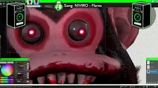 Goliath Murder Monkey! | Dark Deception [Toxic Lord Studios Edit] REUPLOAD