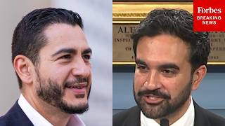 Mamdani Asked: Do You Plan On Formally Endorsing El-Sayed After His Michigan Primary Win