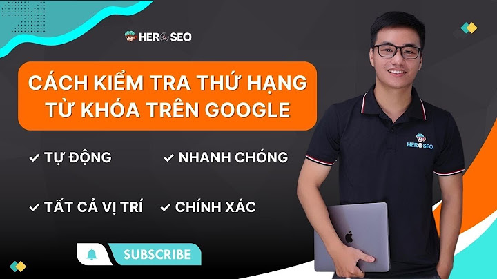 Đánh giá từ khóa trên google intitle năm 2024