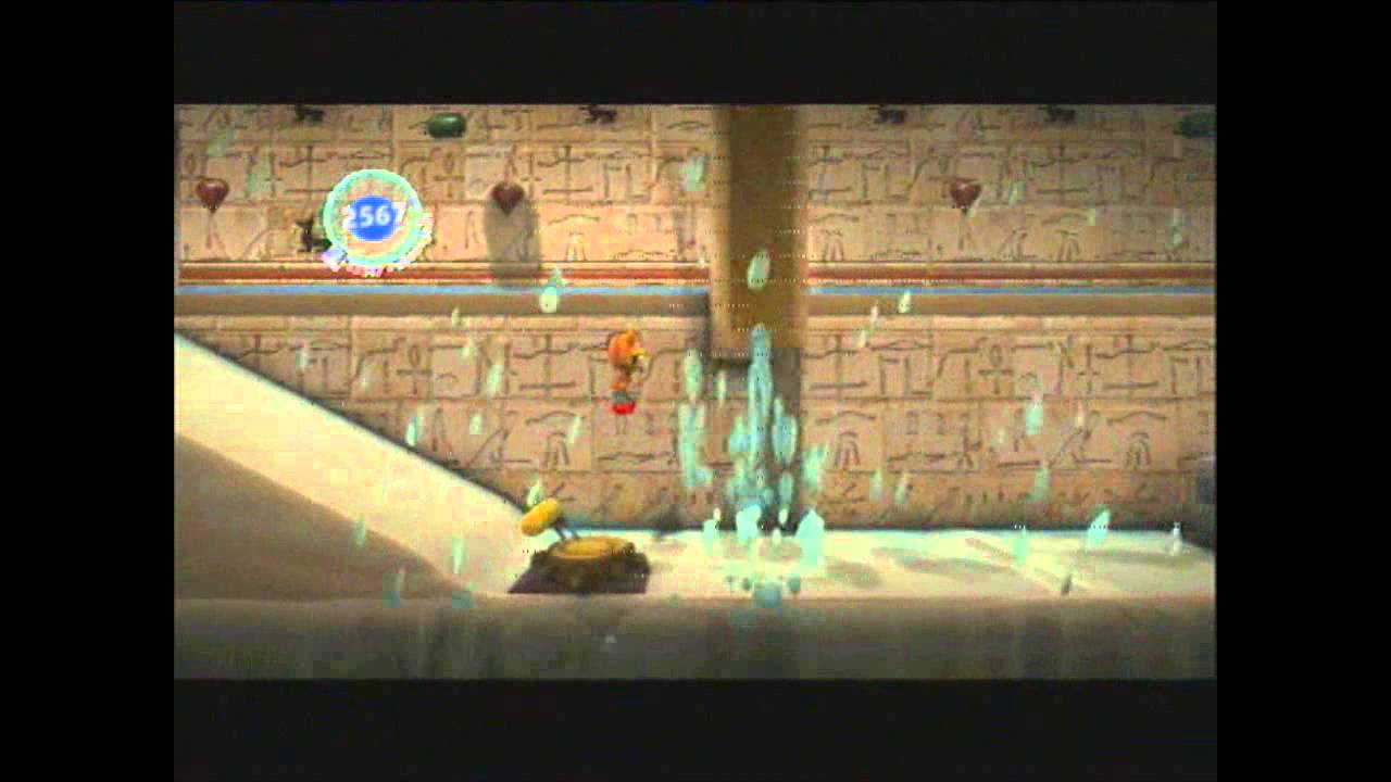 2 Crash Bandicoot 3 Warped Tomb Wader YouTube