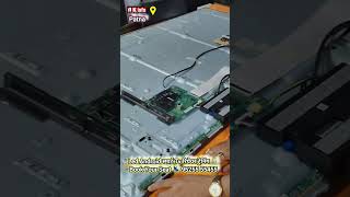 Samsung 72" Android Tv No Display Solution📍Led Smart Tv Repair Full Training. #akinfo