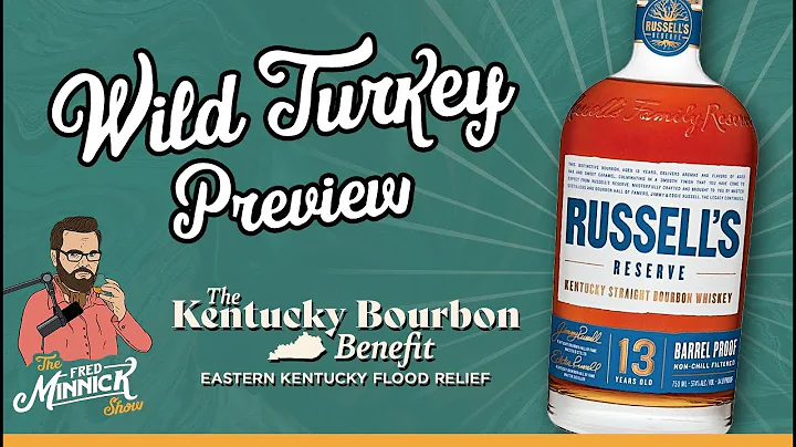Who Wants A Barrel of 10 Year Russell's Reserve Bo...
