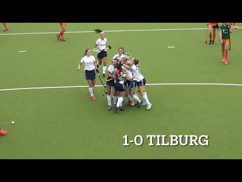 Samenvatting Tilburg MB1-Zoetermeer MB1 (4-9-2021)