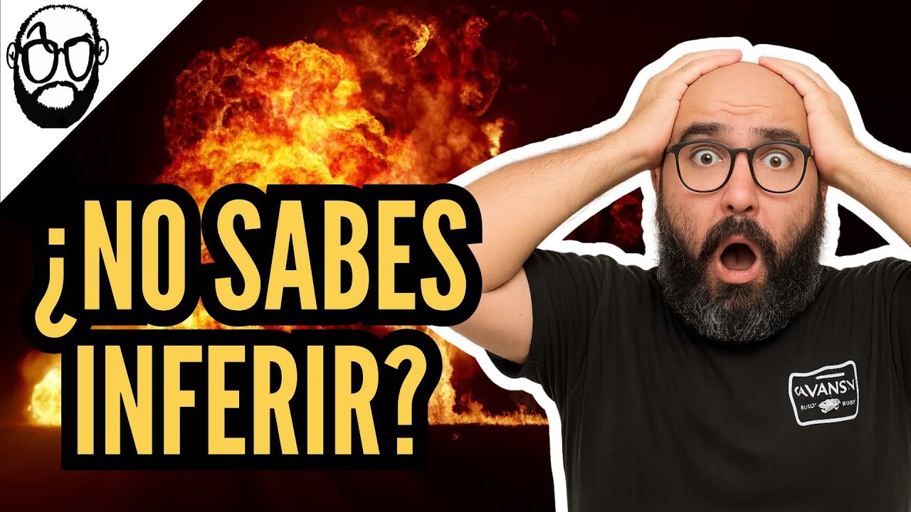 🧐¿Siempre fallas en las INFERENCIAS? ⚠️ Esto te ayudará☝️| PREPARACIÓN PAES en COMPETENCIA LECTORA📚