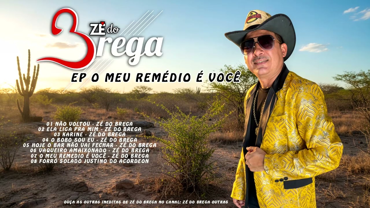 EP O MEU REMÉDIO É VOCÊ