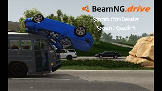 BeamNG.Drive Seconds From Disaster Season One Episode Five