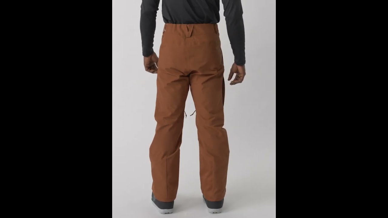 REI Co-op Powderbound Insulated Snow Pants - Men's | REI Co-op