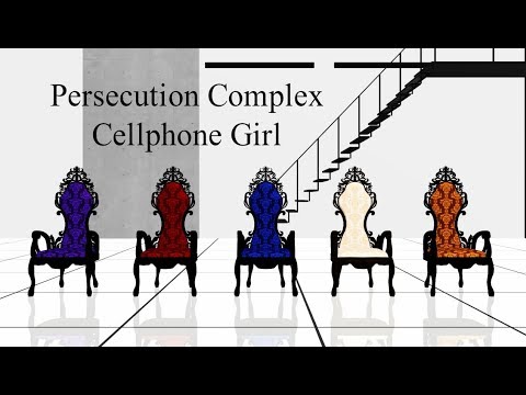 【-MMD-】-Persecution-Complex-Cellphone-Girl-【-暗殺教室／Ansatsu-