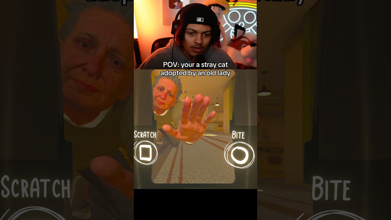 THE SADDEST GAME EVER… #gaming #sad #shortsfeed