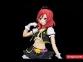 Sega Love Live!: Maki Nishikino Premium Figure "No Brand Girls" New Pose Ver. (no figure no life)