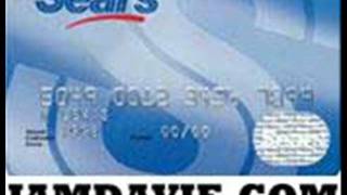 sears credit card