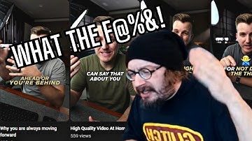 Sam Hyde GOES OFF On Filmmaker YouTuber