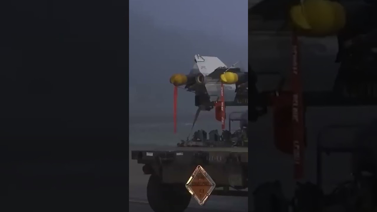 Экономичный истребитель получил новое смертоносное оружие.