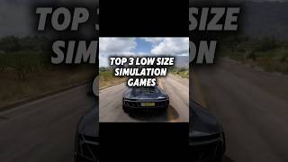 low size simulator games #andriodgames #gaming#simulationgames