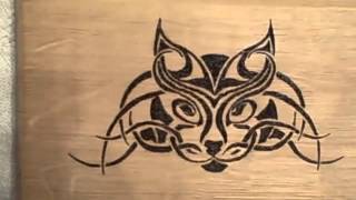 Pyrography           Part                        3