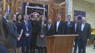 Gov. Lee commends Memphis Jewish school for response to shooting