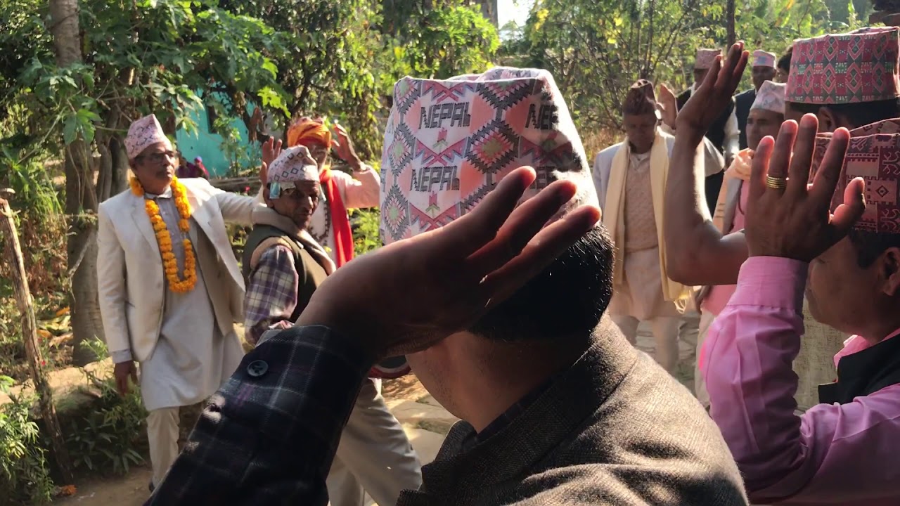 Lahare लहरे नाच | माद्ल को तालमा नाचिने नाच|