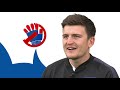 "I'll NEVER Live That Down!" | Harry Maguire is STILL Embarrassed About THAT Moment! | England