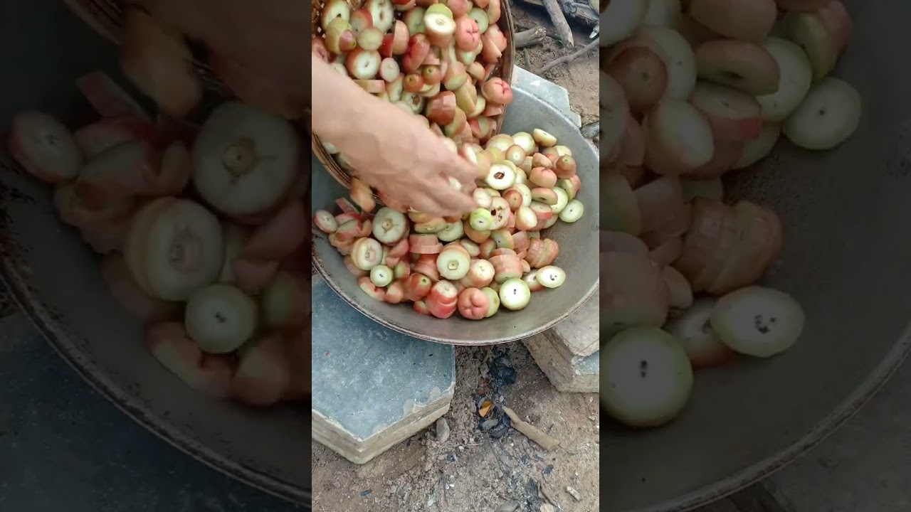 Rose apple jam recipe