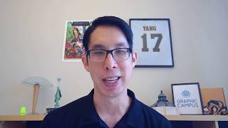 Why Gene Luen Yang Loves Libraries — ALA Virtual 2020