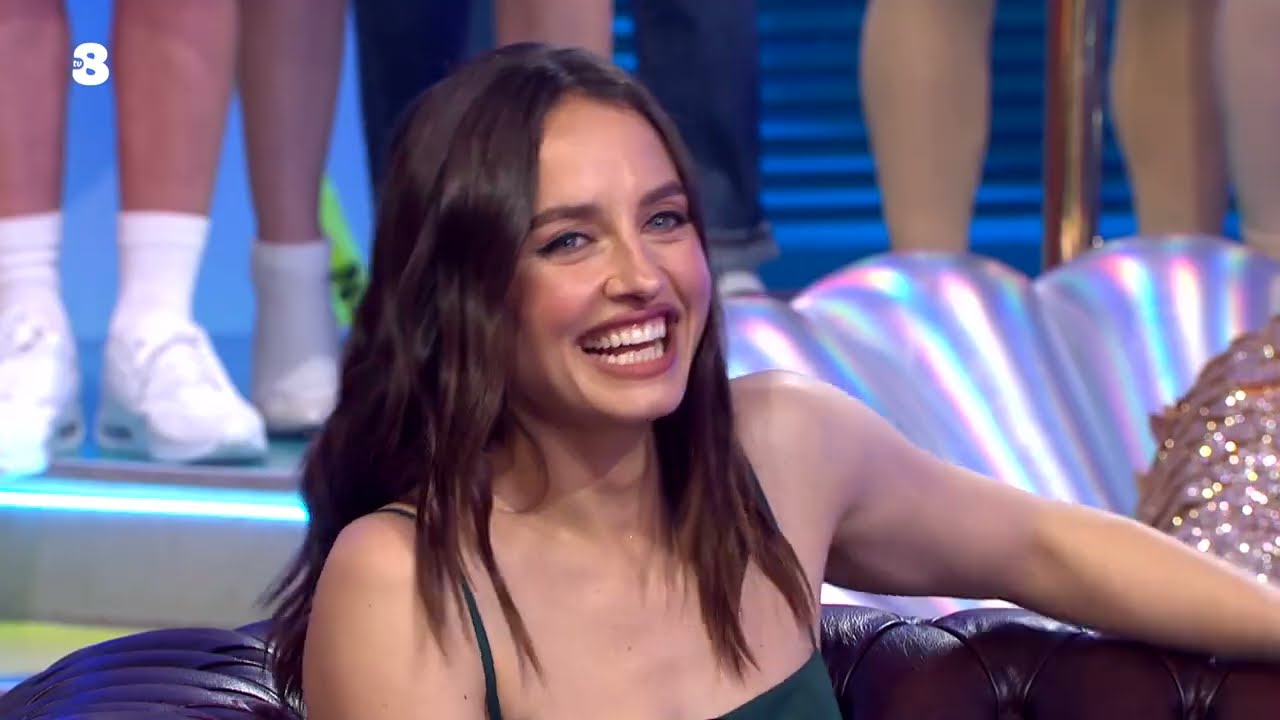 GialappaShow St. 5 - Scandagliando l'anima di Matilde Gioli