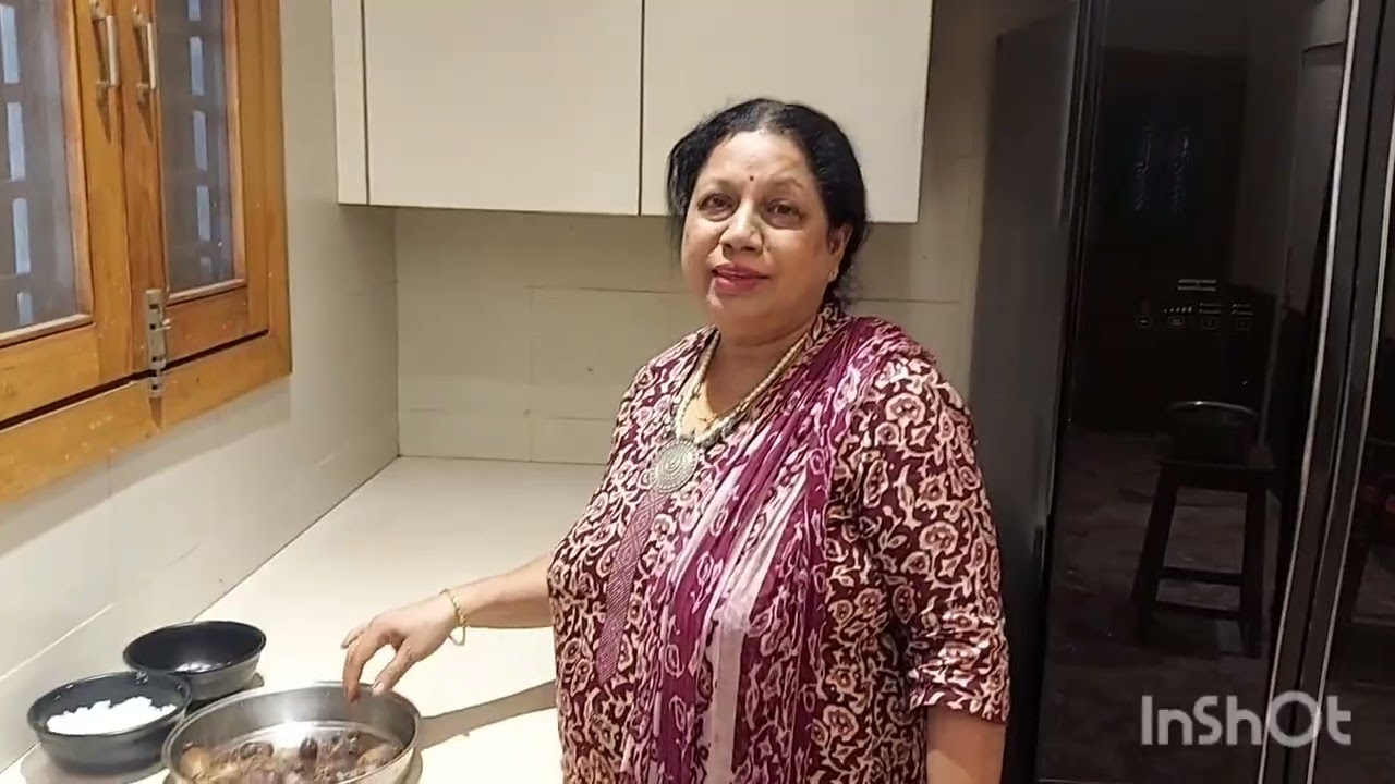 Dry Fish Curry/ഉണക്ക മീൻ കറി