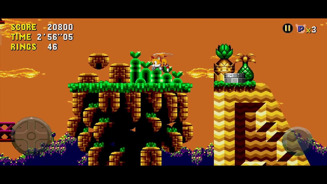 Sonic CD Tails Full Game Good Ending 100% - 2026/02/16