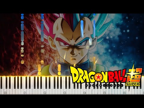 Dragon Ball Super OST - "Genki Dama Theme" | "Royal Blue" - Norihito Sumitomo