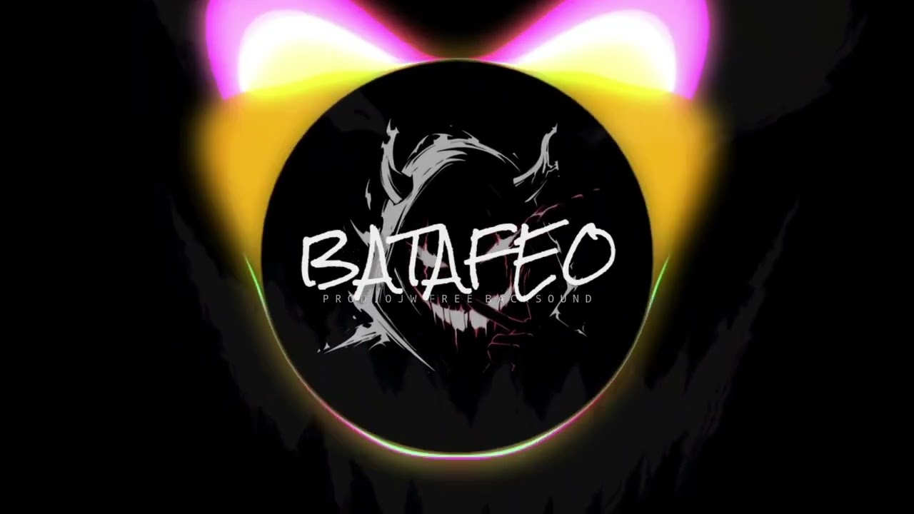 BATAFEO | Aggressive Brazilian Phonk__OJW Free Backsound (Royalty-Free) No copyright