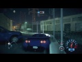 NFS マシンのテスト走行中に起きたアクシデント！？