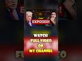 Trump with Palestine? #shorts #viral