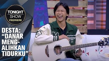 AWALNYA CUMA DESTA, SEKARANG SEMUANYA NGEFANS SAMA DANAR WIDIANTO - Tonight Show Premiere