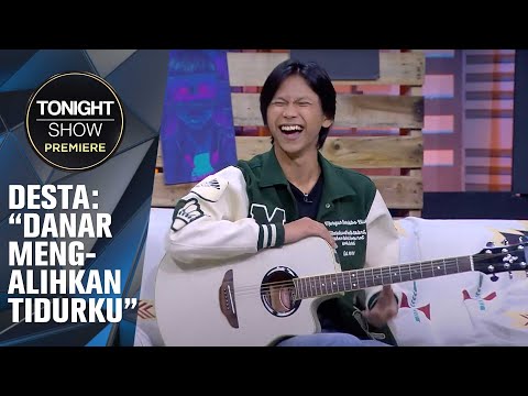 AWALNYA CUMA DESTA, SEKARANG SEMUANYA NGEFANS SAMA DANAR WIDIANTO - Tonight Show Premiere