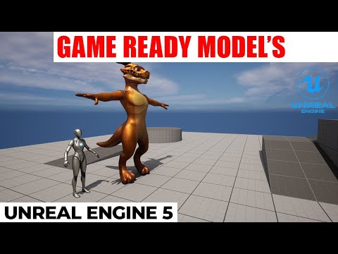Mirror animation in unreal engine 5 - YouTube