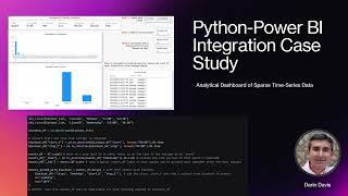 Python/Power BI Case Study: High granularity date/time hierarchy