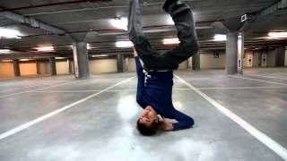 BREAKDANCE SCHOOL | ROCK IT
