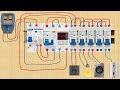 How to Wire an Electrical Distribution Board