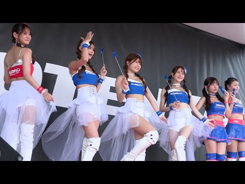 【木村楓🐸💕/宮瀬七海/名取くるみ/河村澪/奥田千尋/滝川めぐ KOBELCO SARD 鈴鹿スペシャルコスチューム】S