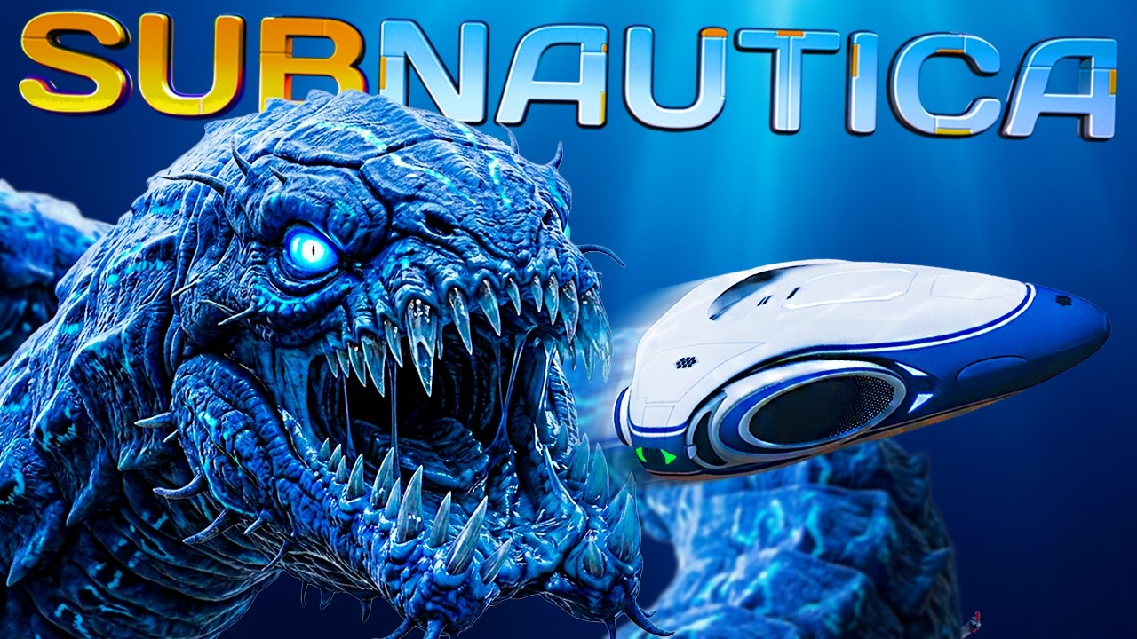 This mod makes Subnautica TERRIFYING!!
