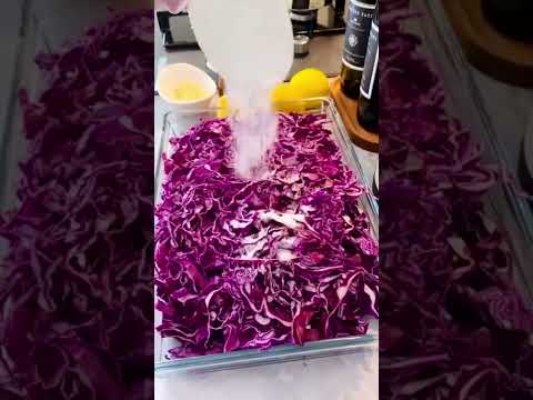 Lahana turşusu ister