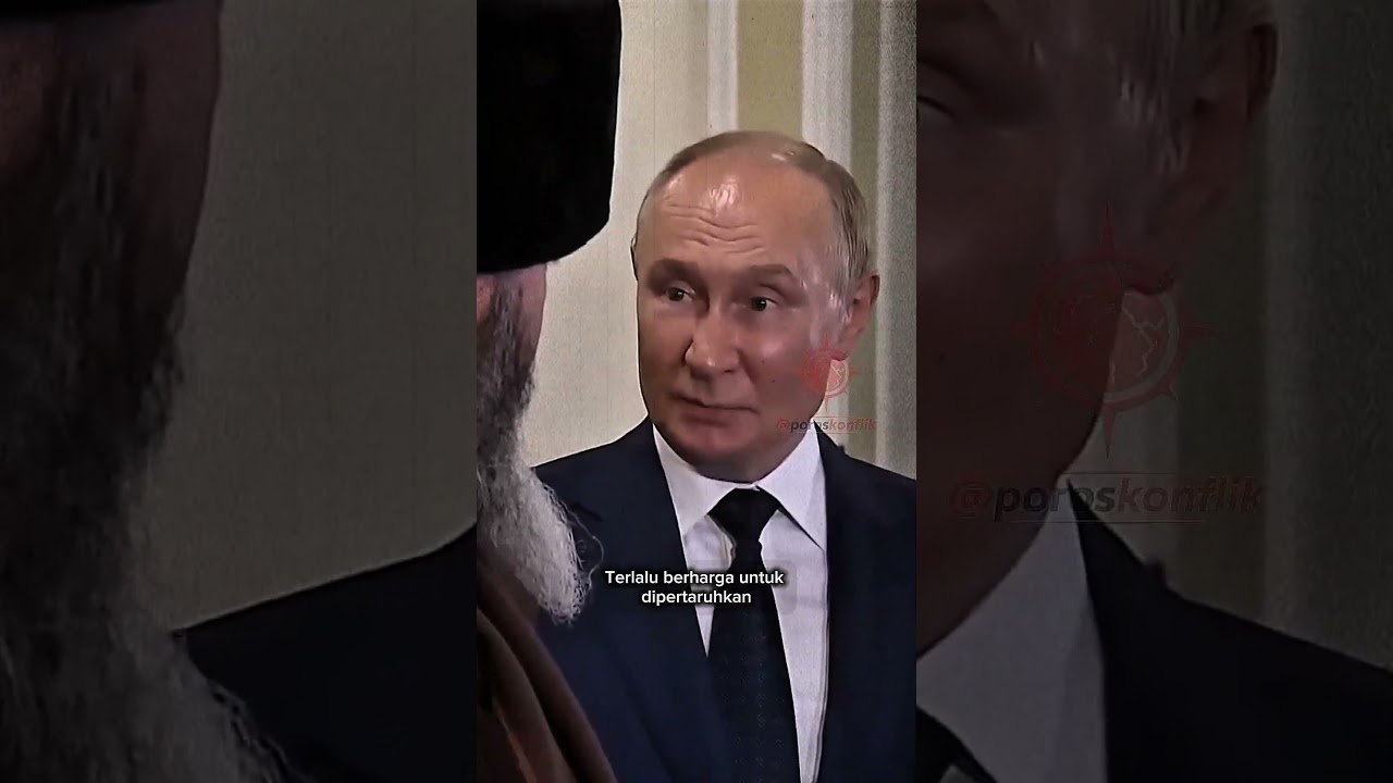 Wilayah Rusia yang Seolah Punya Aturan Sendiri