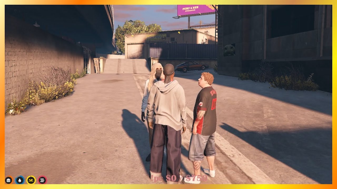 Jamal Is Desperate | NoPixel GTA RP - YouTube