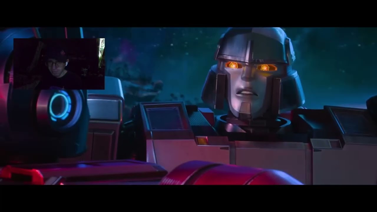 Transformers 1 Reaction